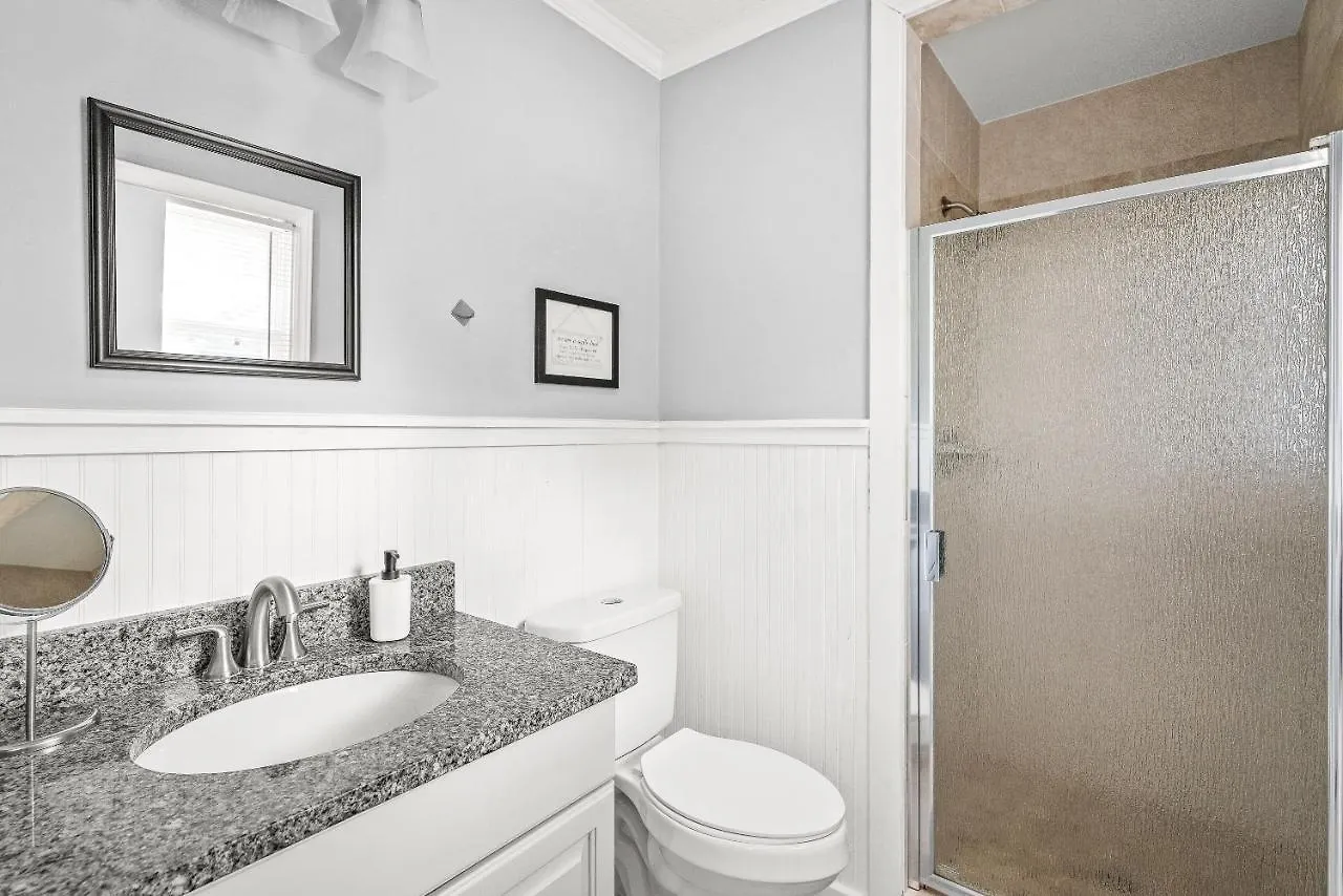 Charming, Cozy Home Close To Uptown, Airport & Whitewater Center Charlotte