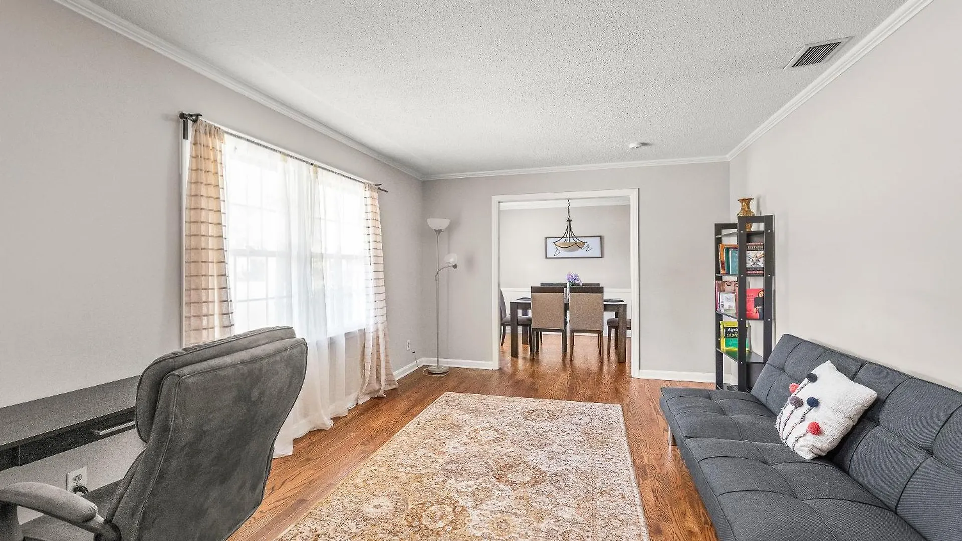 Charming, Cozy Home Close To Uptown, Airport & Whitewater Center Charlotte Feriehus