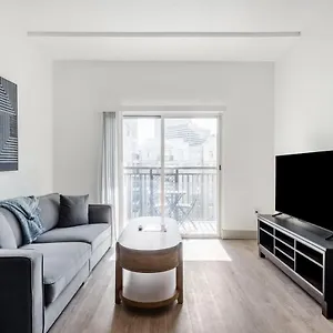 4b 3ba Premium Family With Gym Apartment