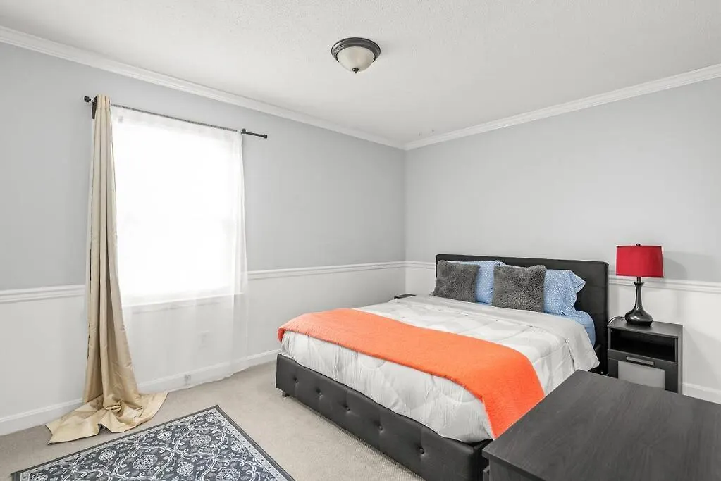 Charming, Cozy Home Close To Uptown, Airport & Whitewater Center Charlotte United States