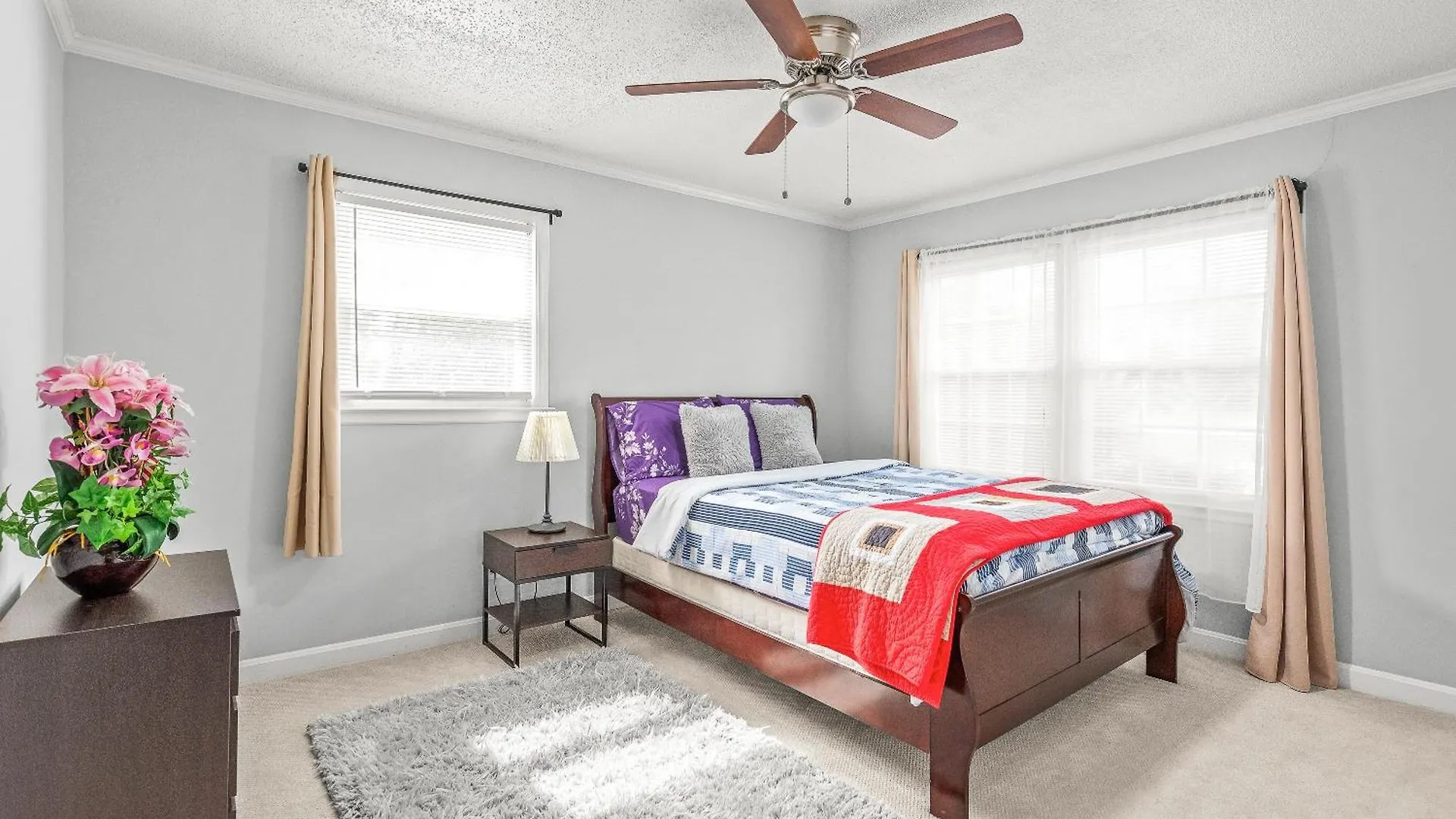 Holiday home Charming, Cozy Home Close To Uptown, Airport & Whitewater Center Charlotte